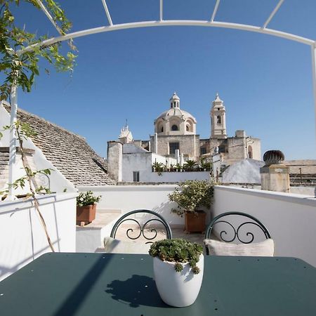 Il Fiore Nel Borgo Vila Locorotondo Exterior foto