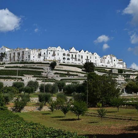 Il Fiore Nel Borgo Vila Locorotondo Exterior foto