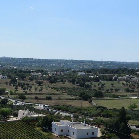 Il Fiore Nel Borgo Vila Locorotondo Exterior foto