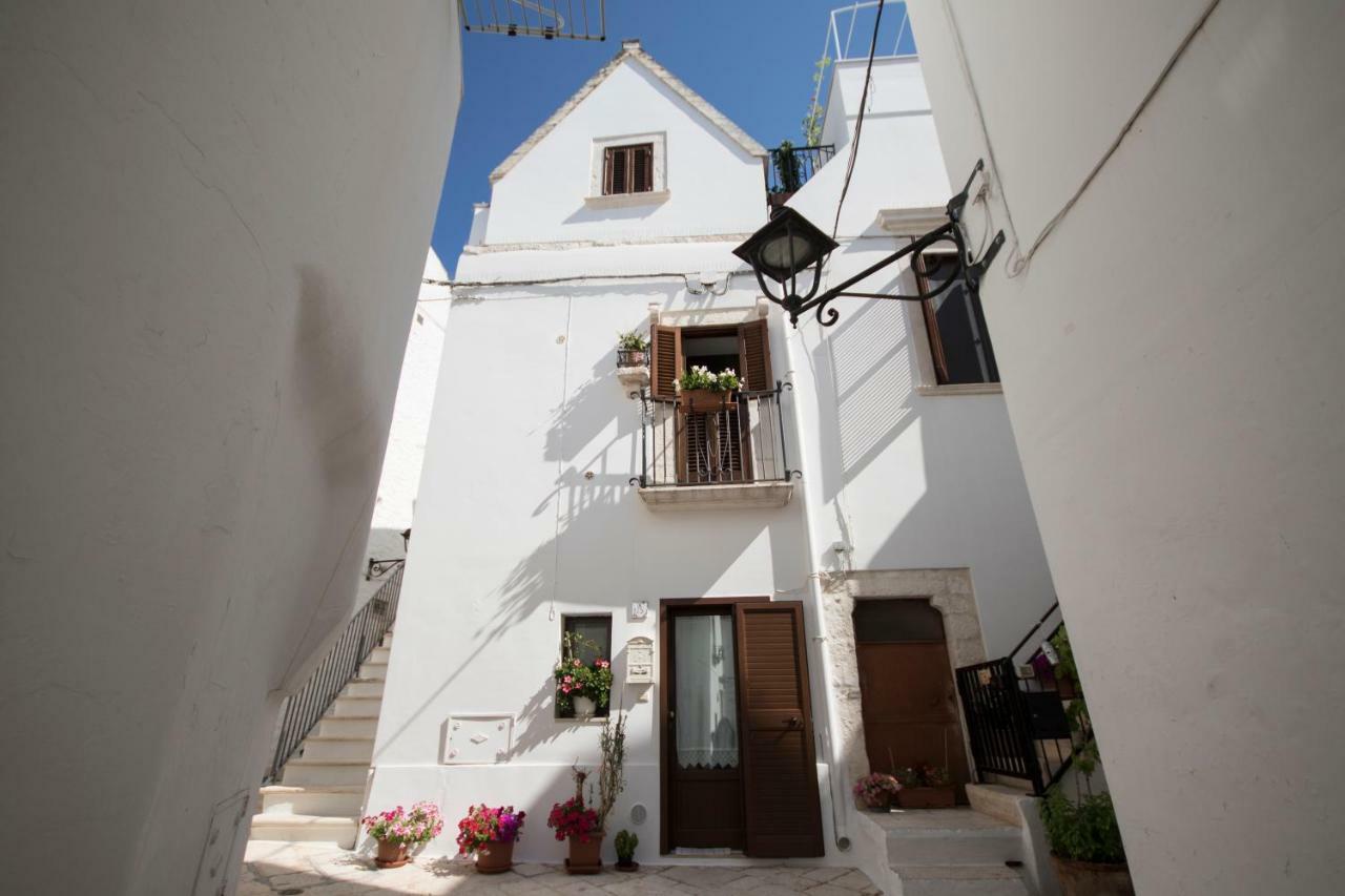 Il Fiore Nel Borgo Vila Locorotondo Exterior foto