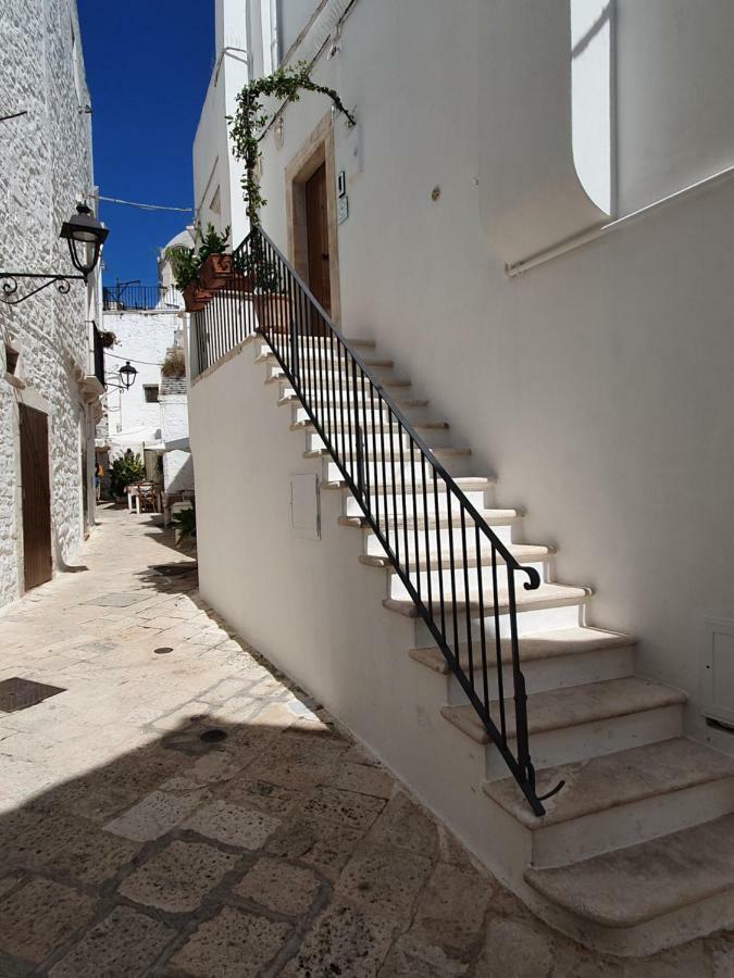 Il Fiore Nel Borgo Vila Locorotondo Exterior foto