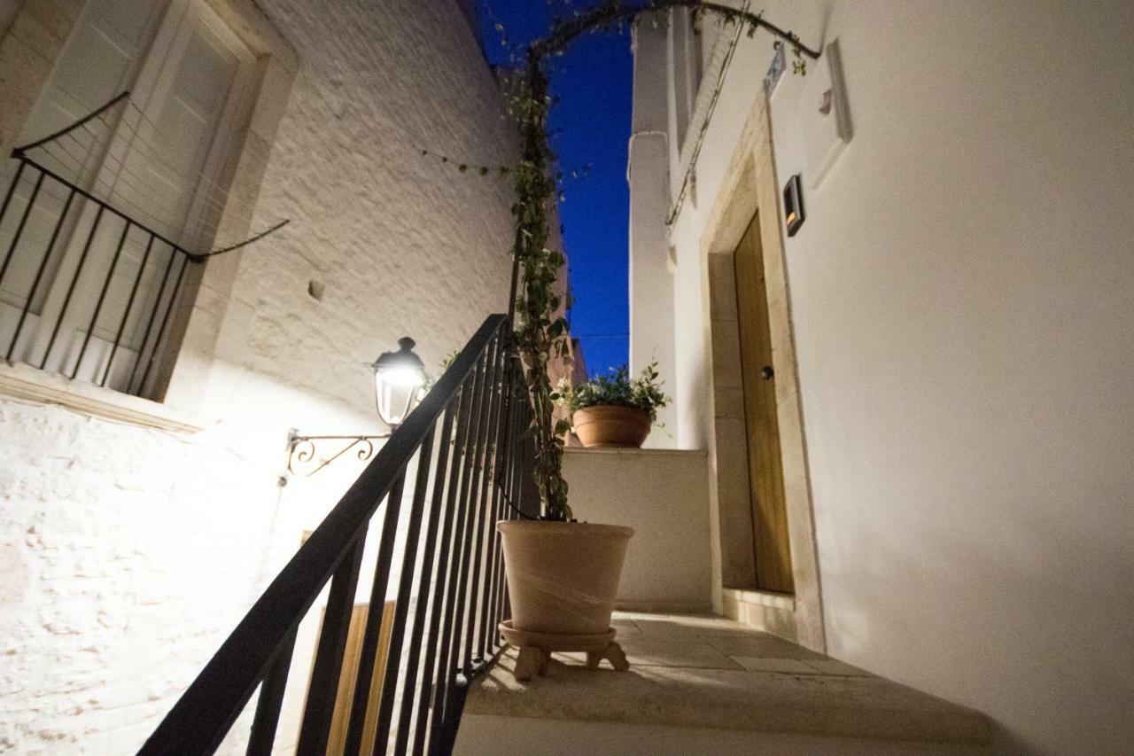 Il Fiore Nel Borgo Vila Locorotondo Exterior foto