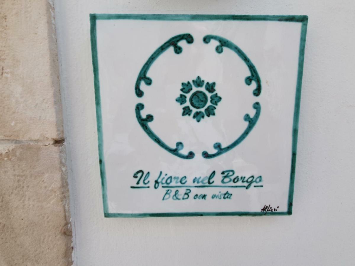 Il Fiore Nel Borgo Vila Locorotondo Exterior foto