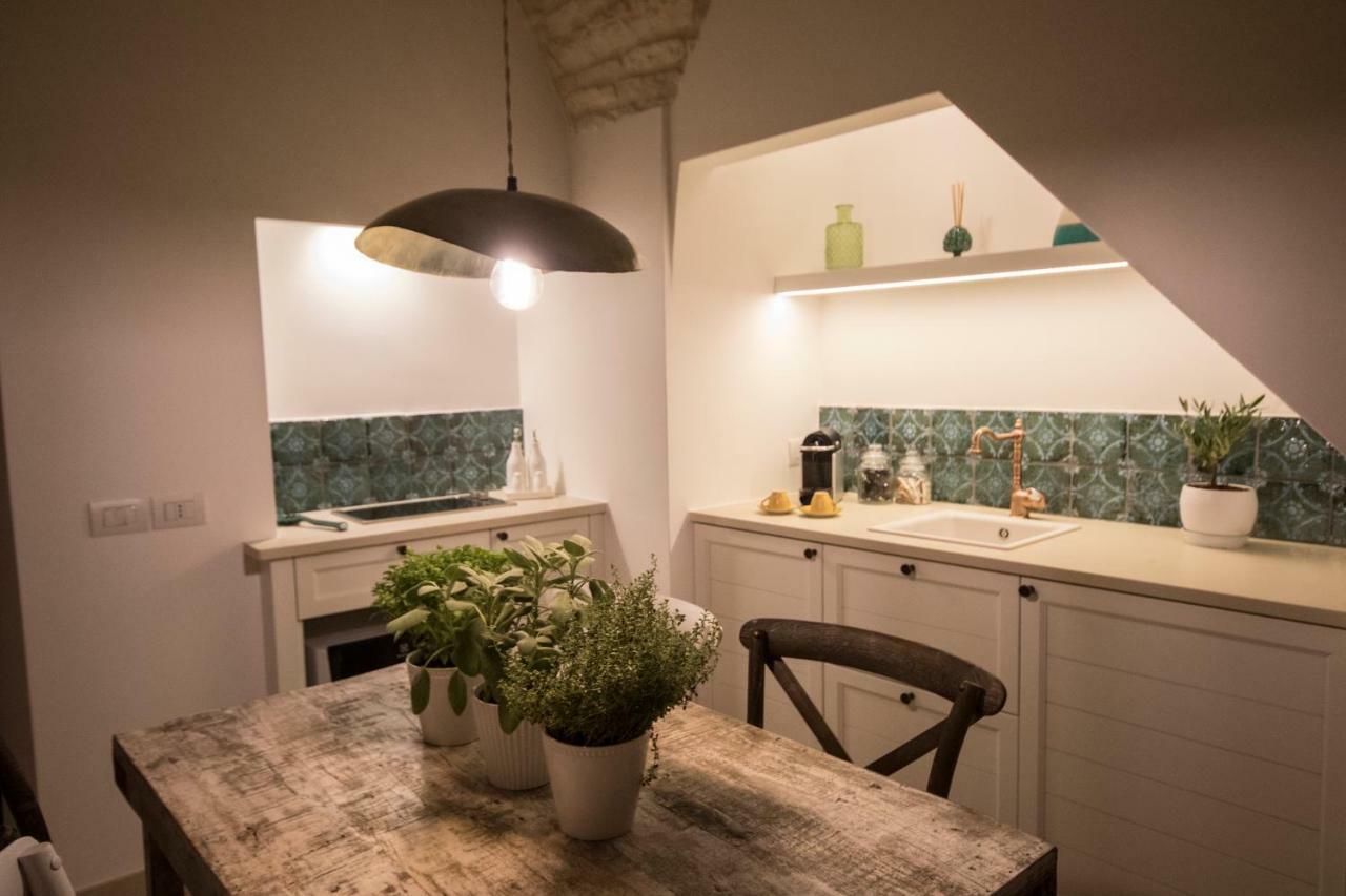 Il Fiore Nel Borgo Vila Locorotondo Exterior foto
