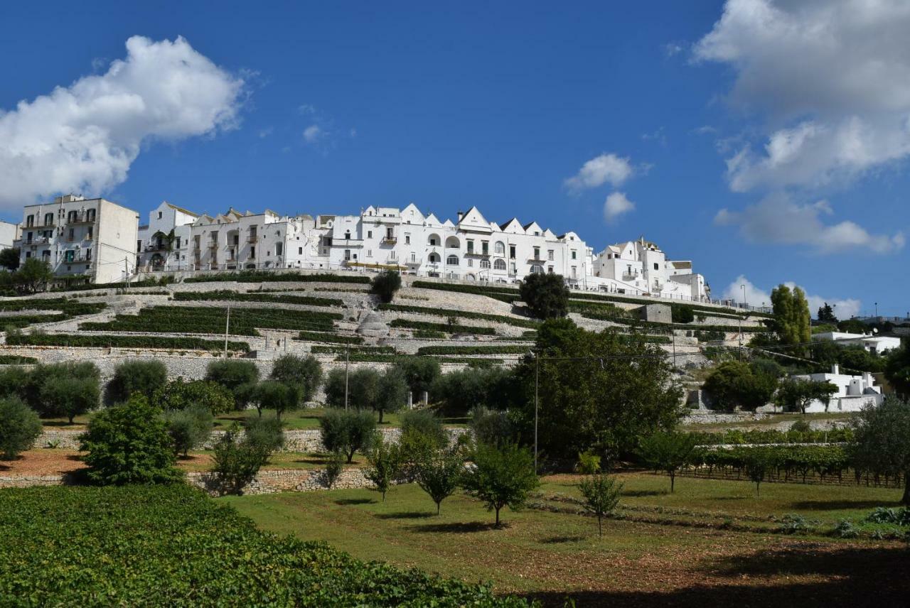 Il Fiore Nel Borgo Vila Locorotondo Exterior foto